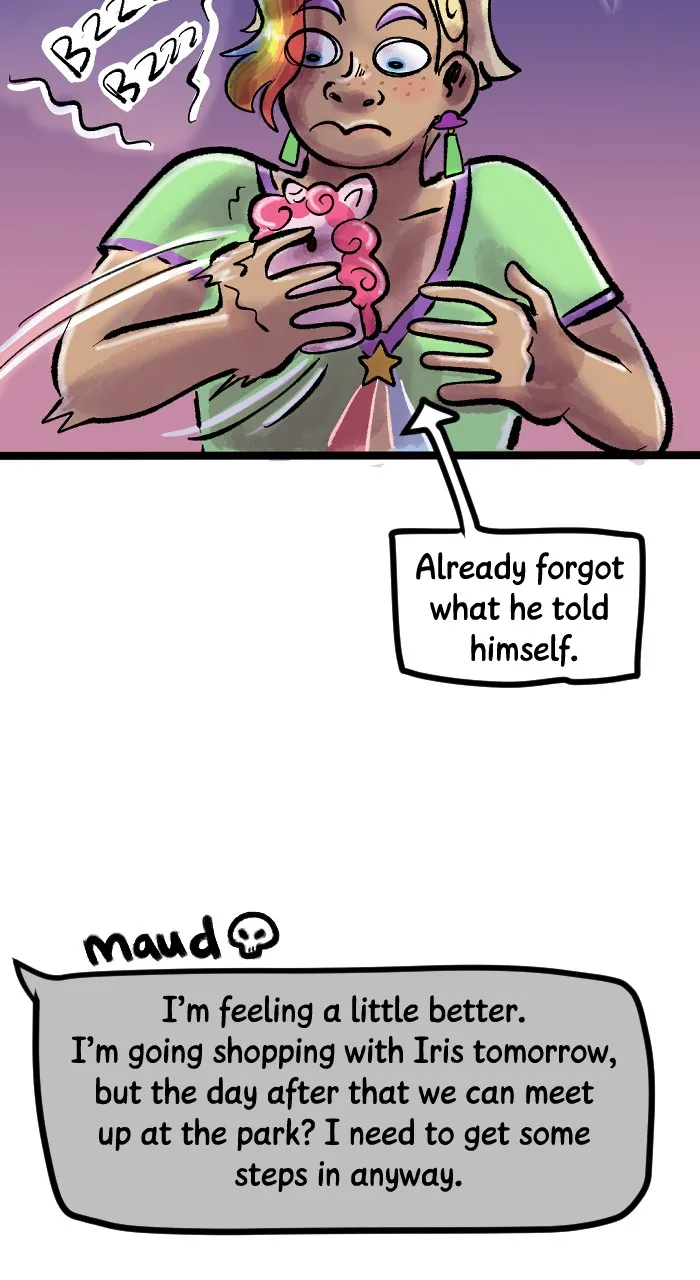 Acception Chapter 238 page 40 - 