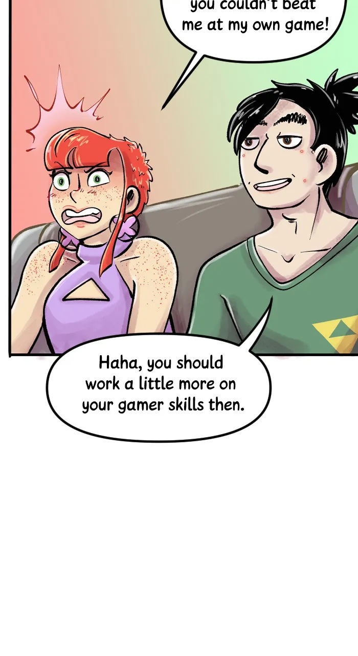 Acception Chapter 239 page 19 - 