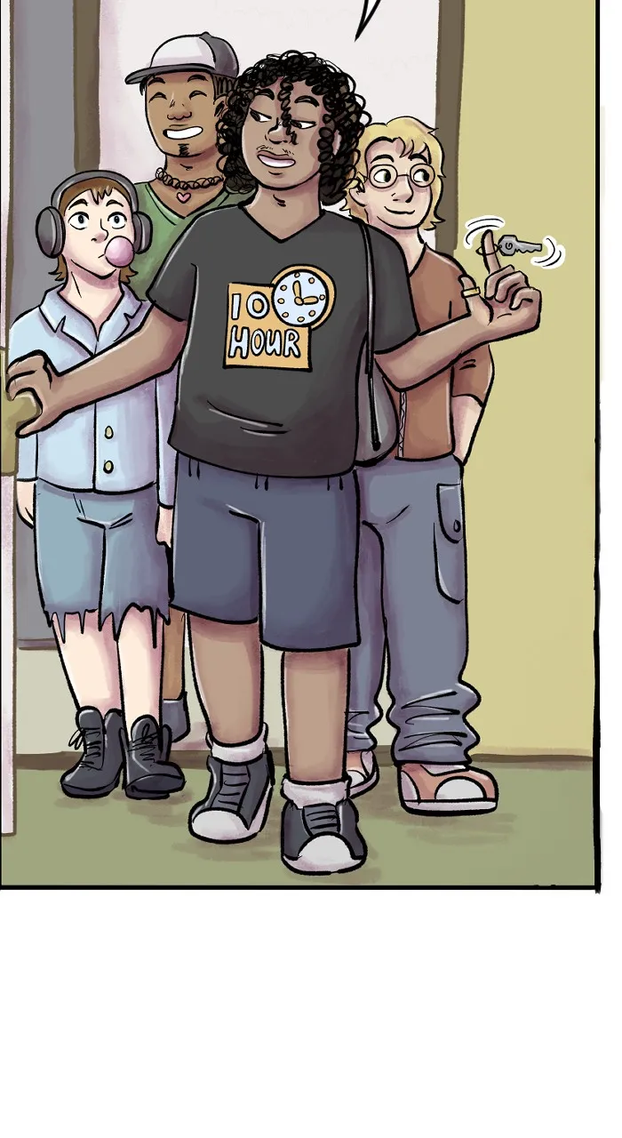 Acception Chapter 239 page 26 - 