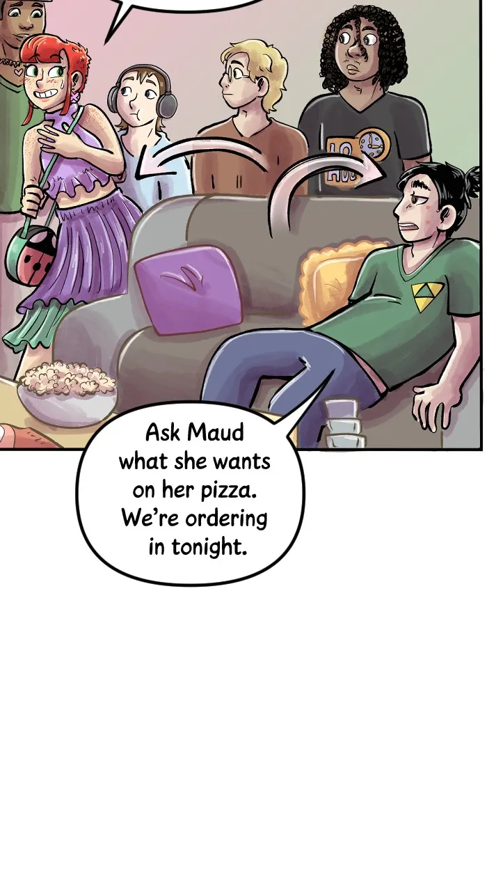 Acception Chapter 239 page 30 - 