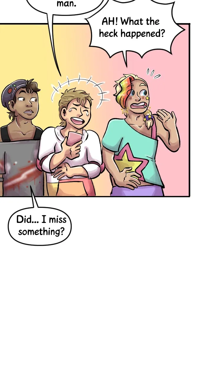 Acception Chapter 240 page 24 - 