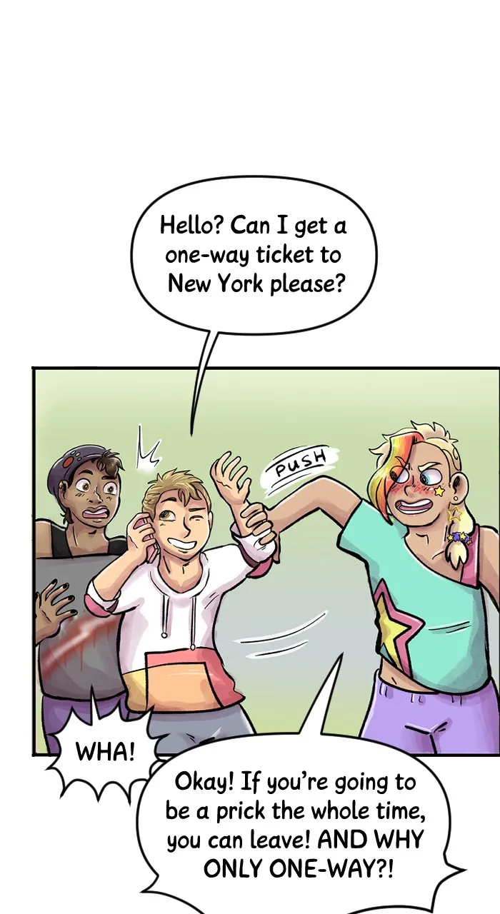 Acception Chapter 240 page 25 - 