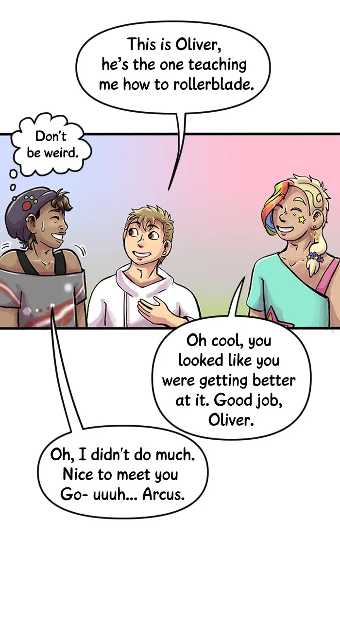 Acception Chapter 240 page 8 - 