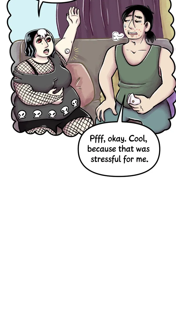 Acception Chapter 241 page 21 - 