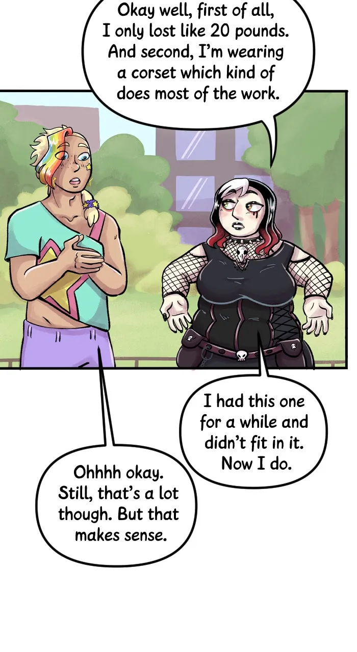 Acception Chapter 241 page 8 - 