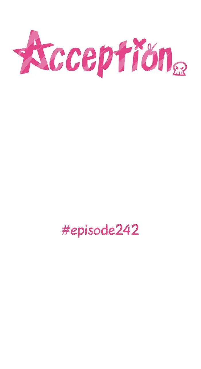 Acception Chapter 242 page 1 - 