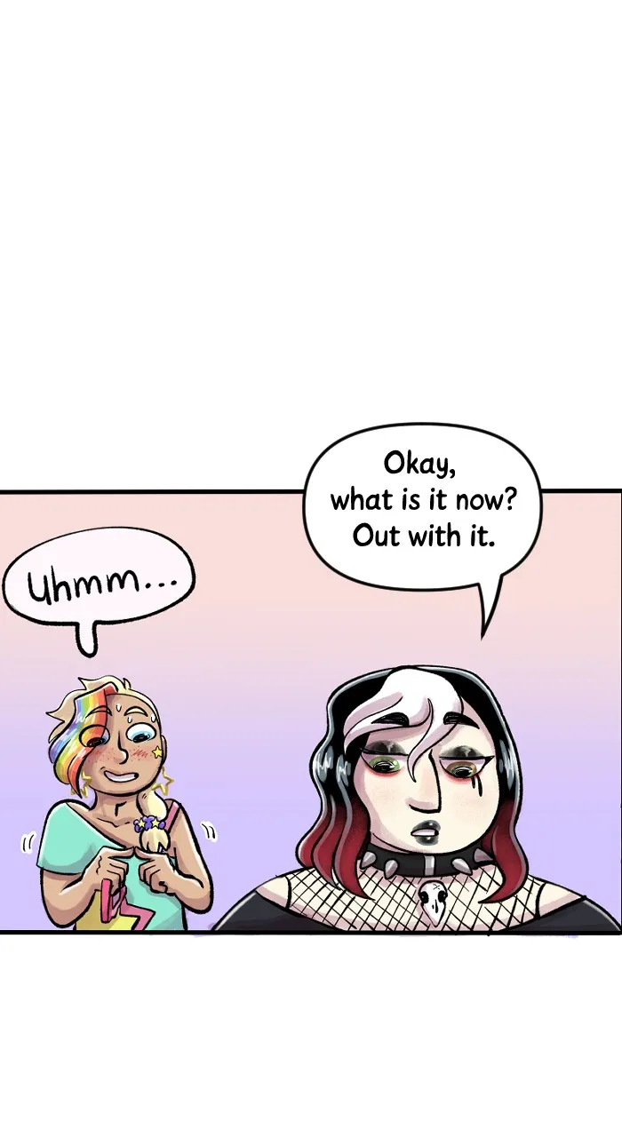 Acception Chapter 243 page 18 - 