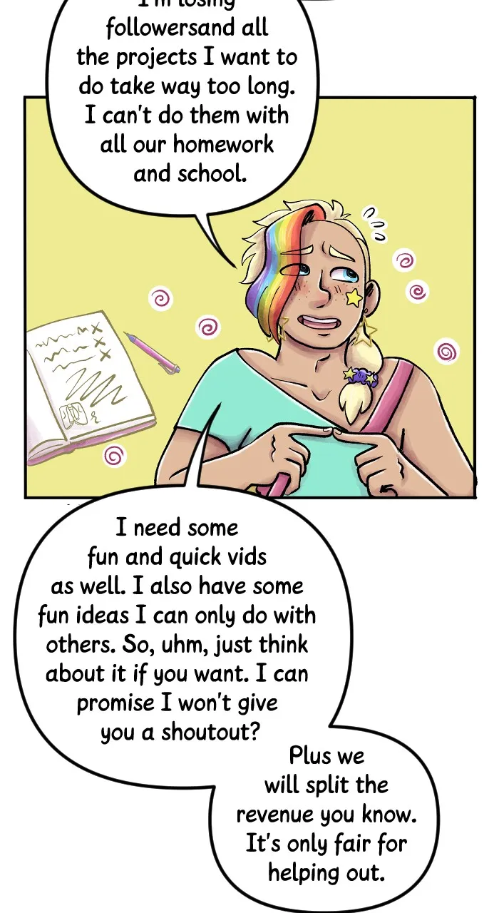 Acception Chapter 243 page 22 - 