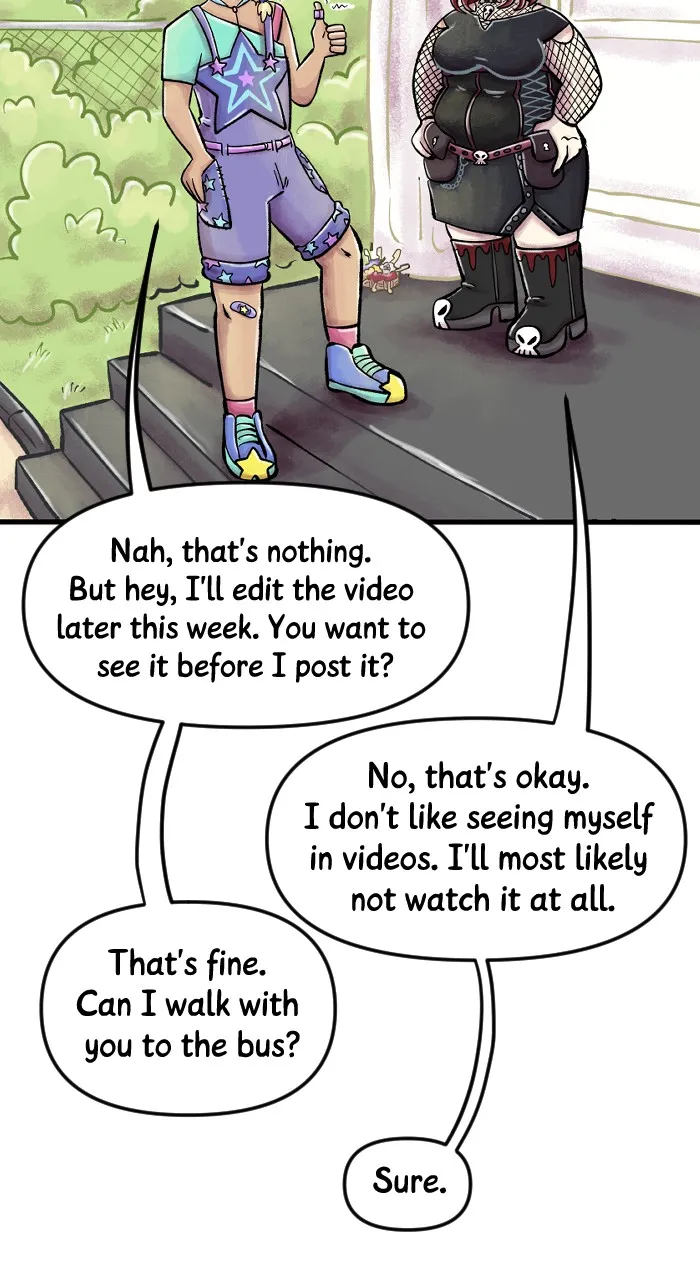 Acception Chapter 243 page 27 - 