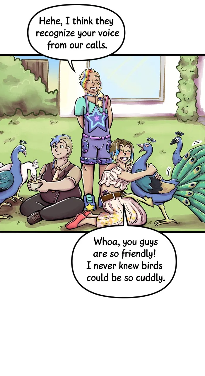 Acception Chapter 244 page 30 - 