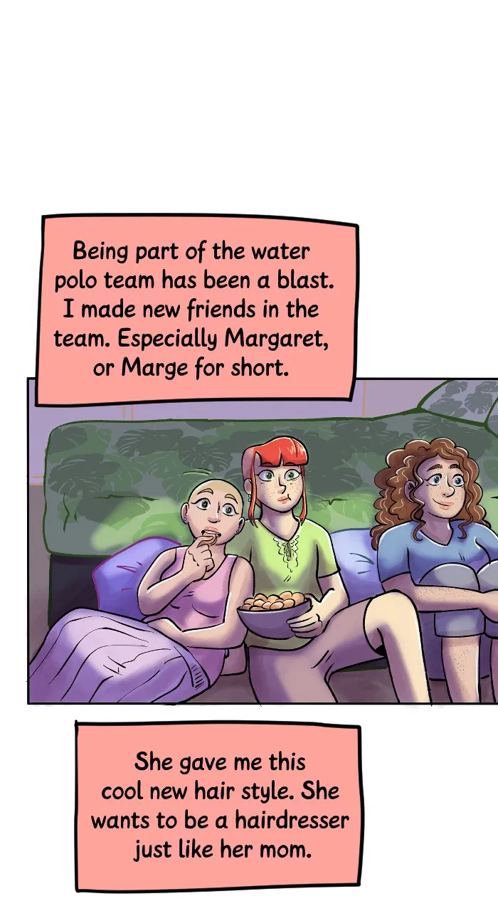Acception Chapter 245 page 2 - 