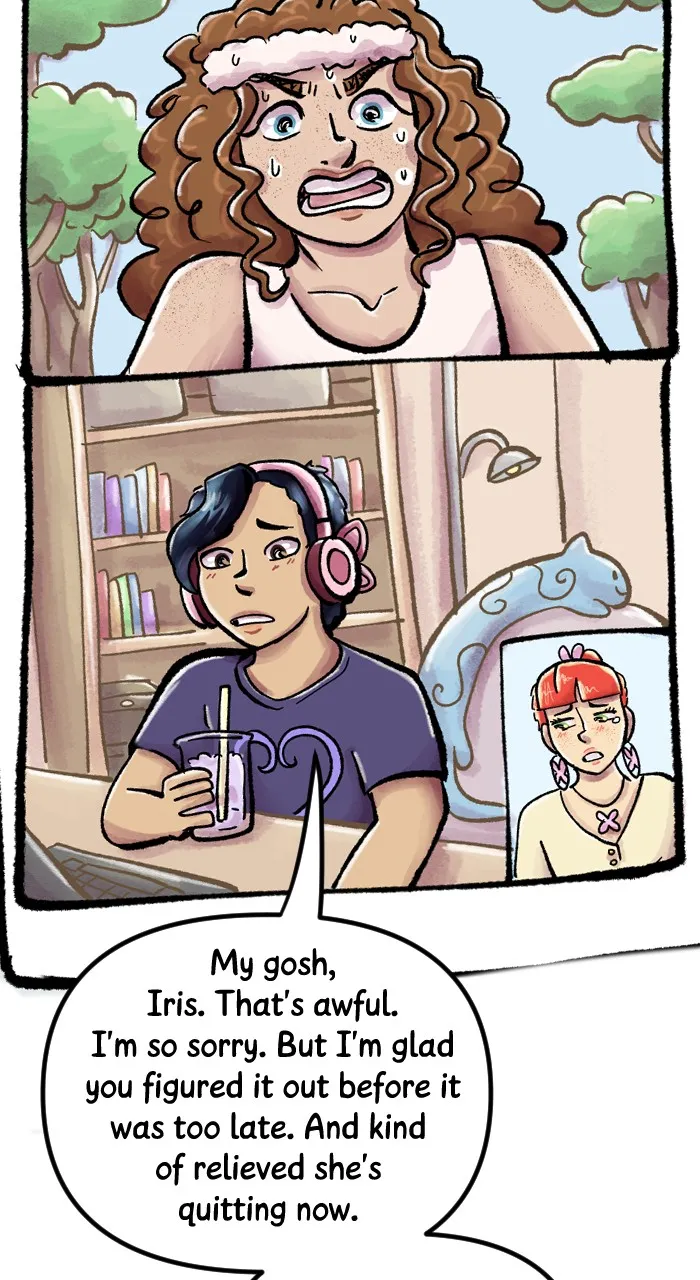 Acception Chapter 245 page 36 - 
