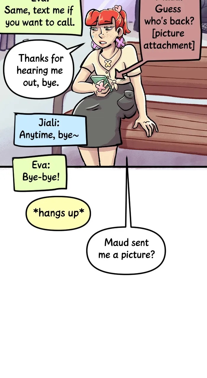 Acception Chapter 245 page 44 - 
