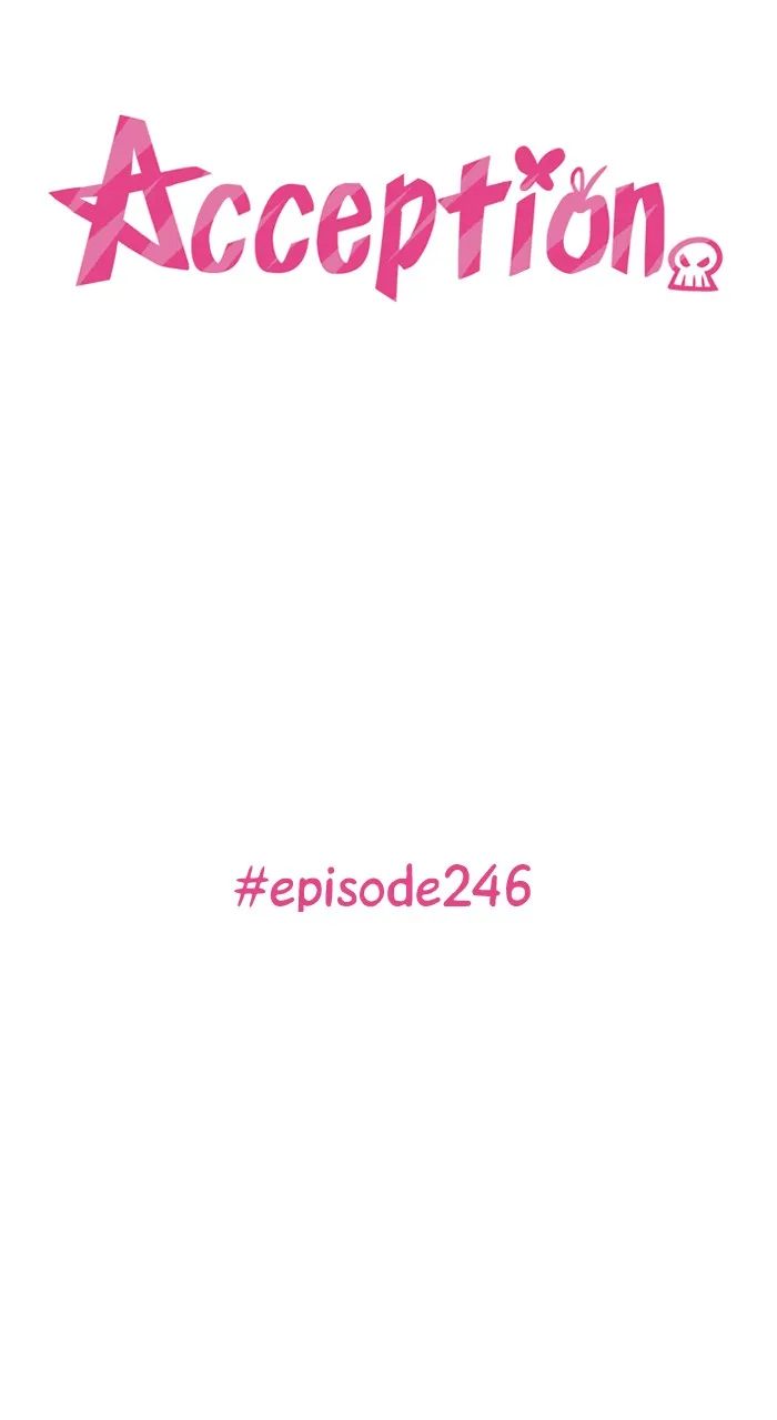 Acception Chapter 246 page 1 - 