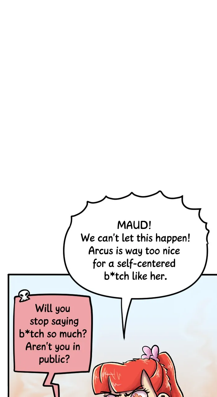 Acception Chapter 246 page 20 - 