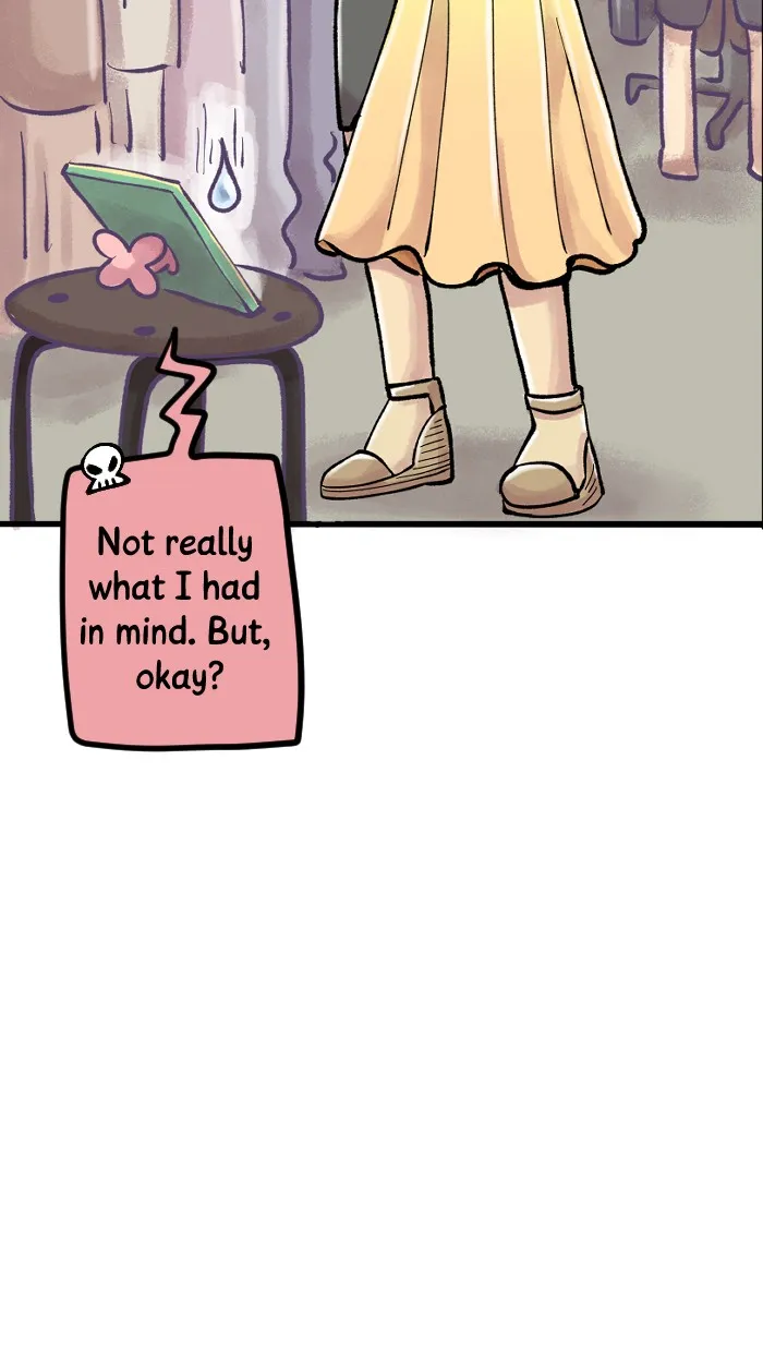 Acception Chapter 246 page 28 - 