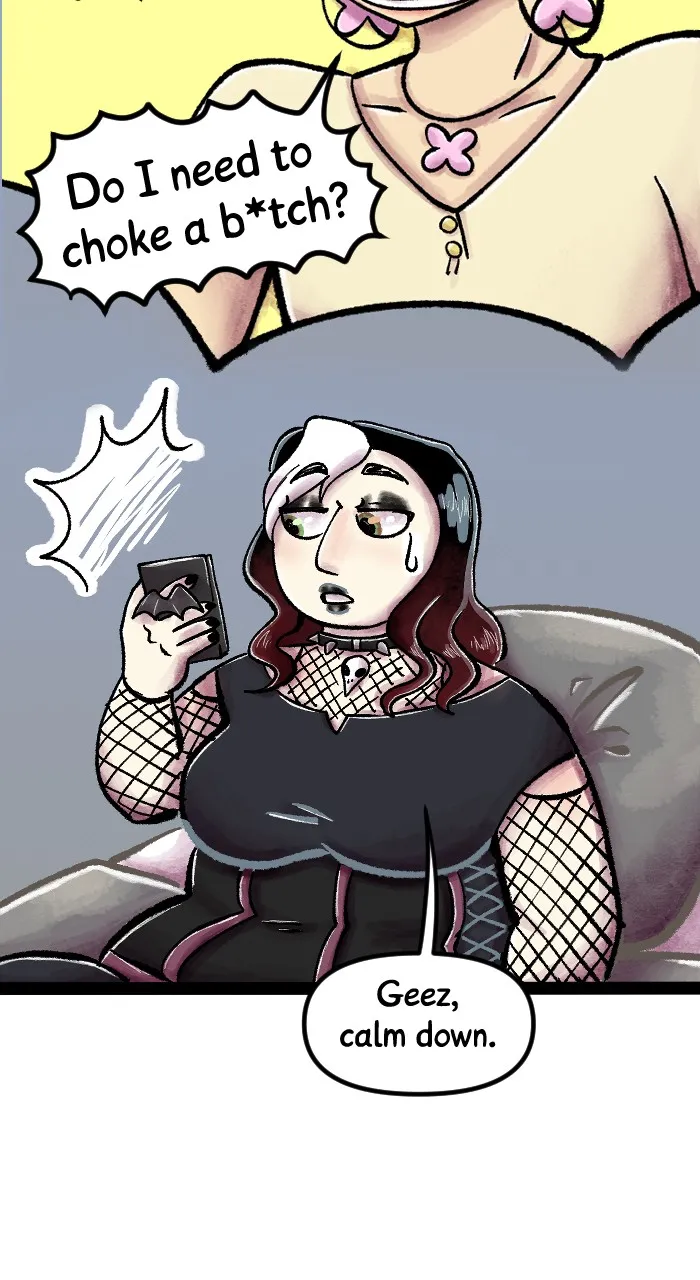 Acception Chapter 246 page 5 - 