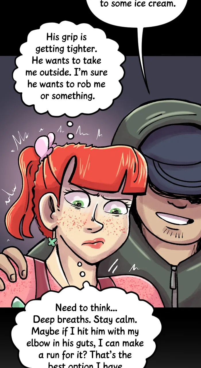 Acception Chapter 247 page 16 - 