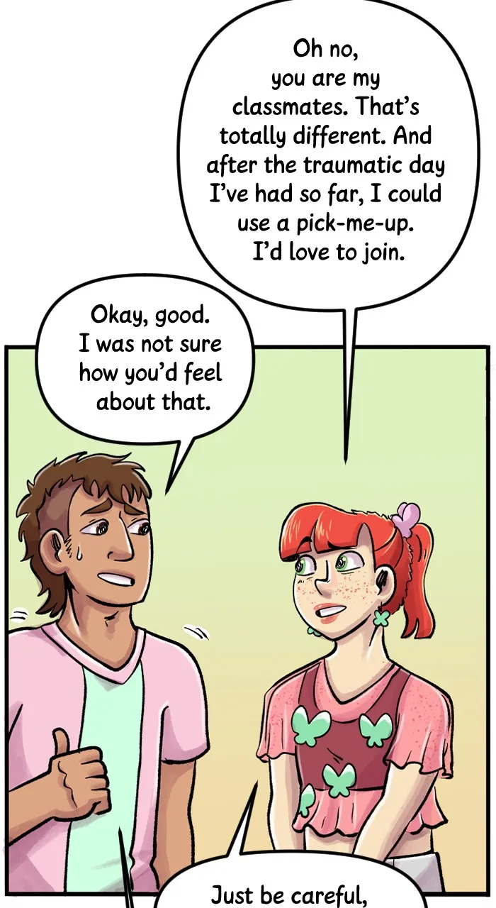 Acception Chapter 247 page 25 - 