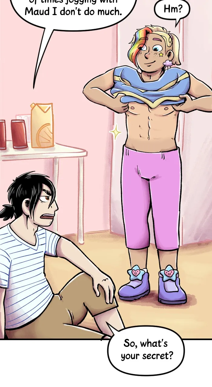 Acception Chapter 249 page 12 - 