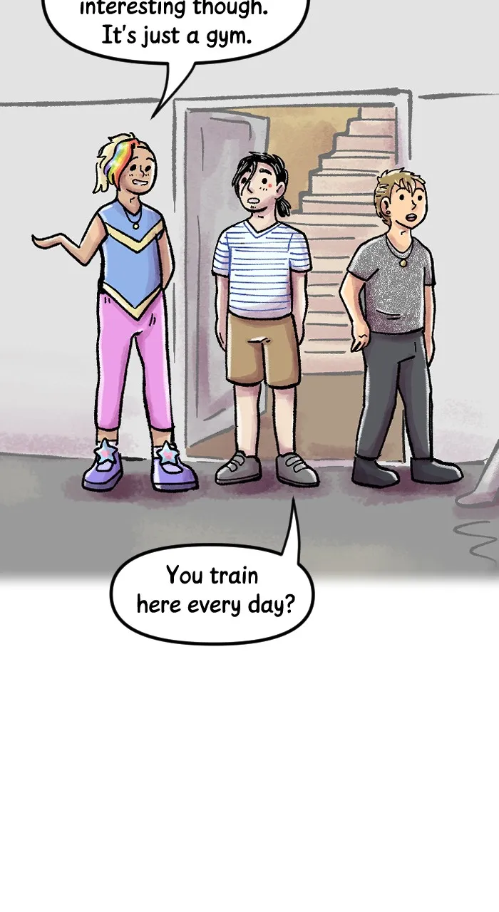 Acception Chapter 249 page 17 - 