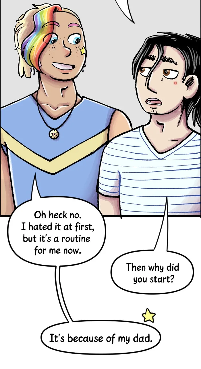Acception Chapter 249 page 20 - 
