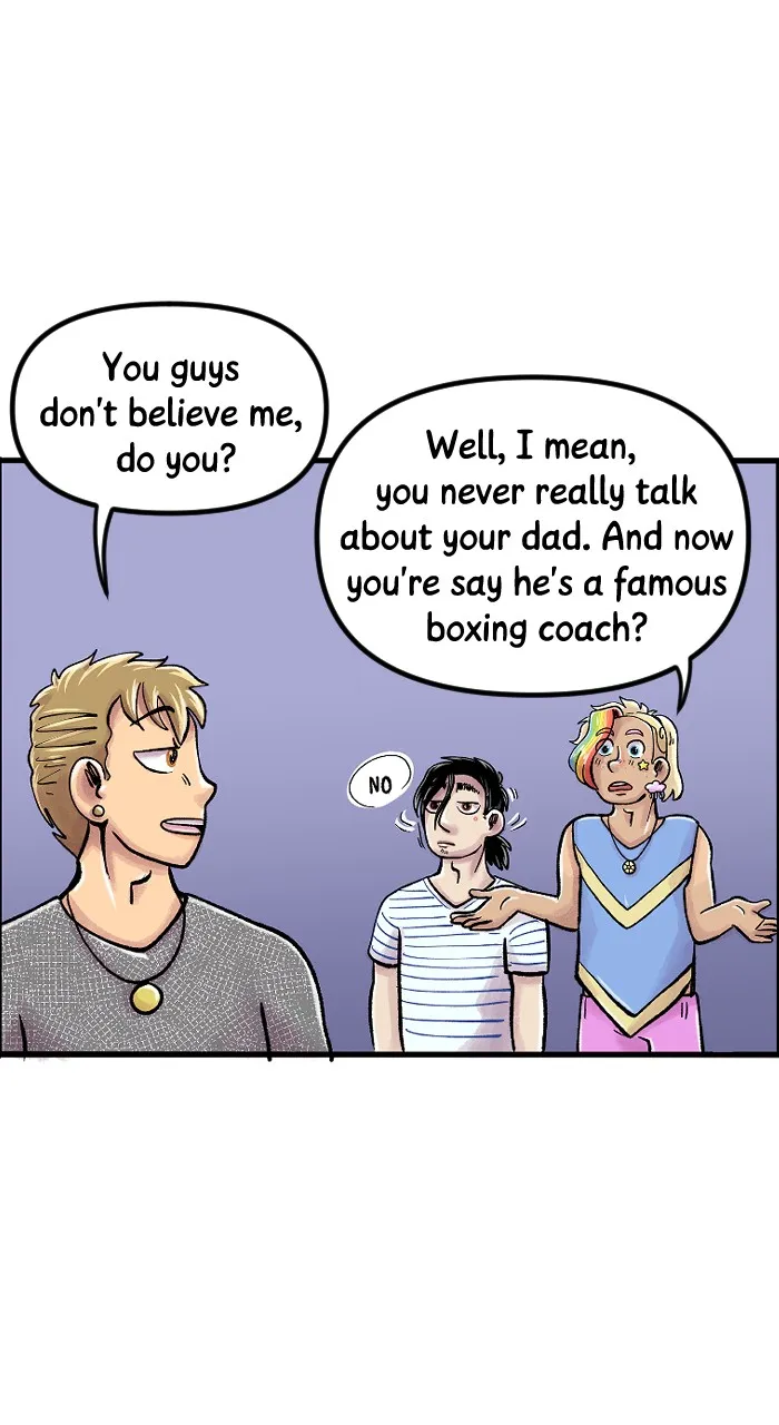 Acception Chapter 249 page 28 - 