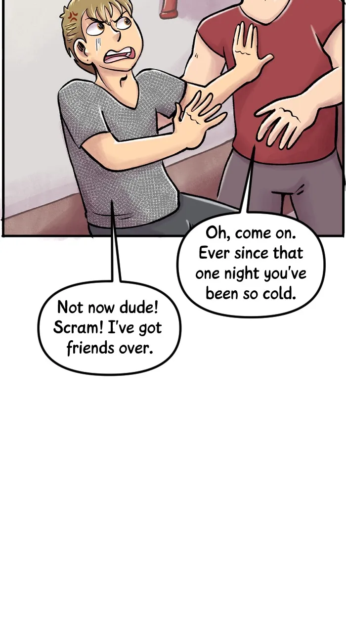 Acception Chapter 250 page 16 - 