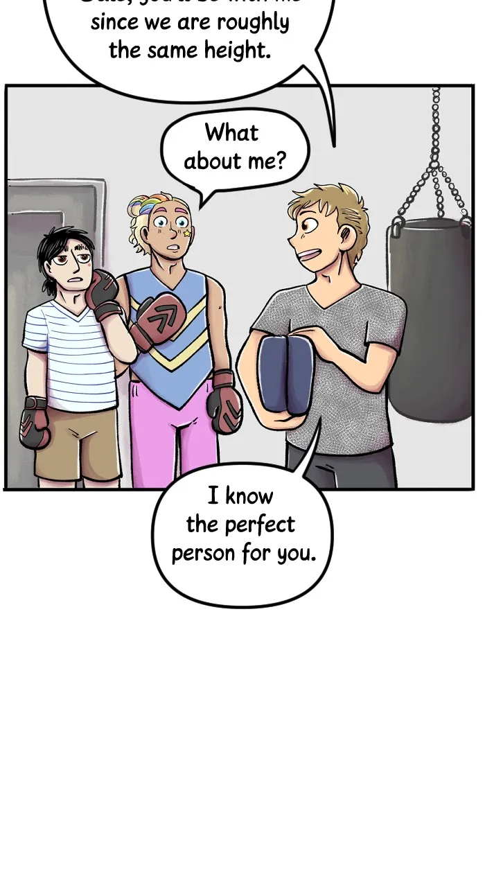 Acception Chapter 250 page 20 - 
