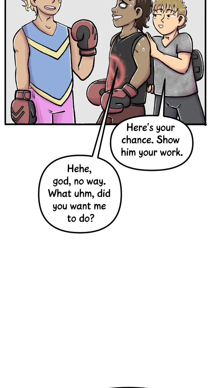 Acception Chapter 250 page 23 - 