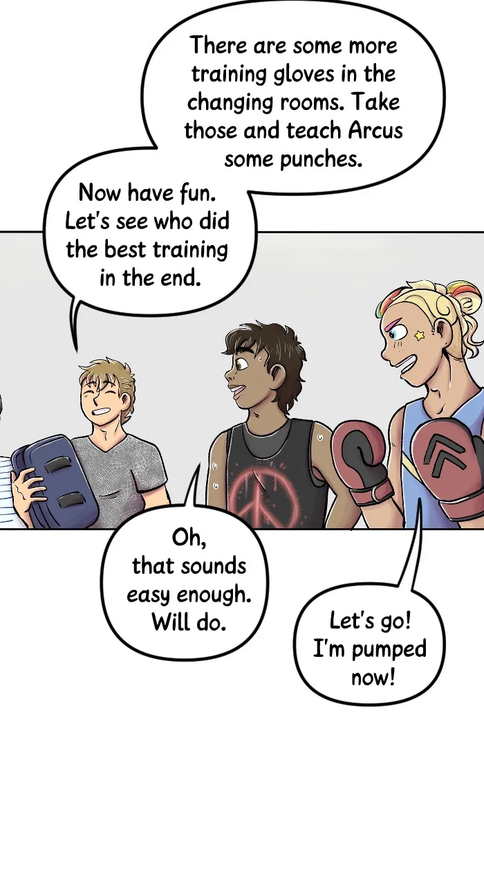 Acception Chapter 250 page 24 - 