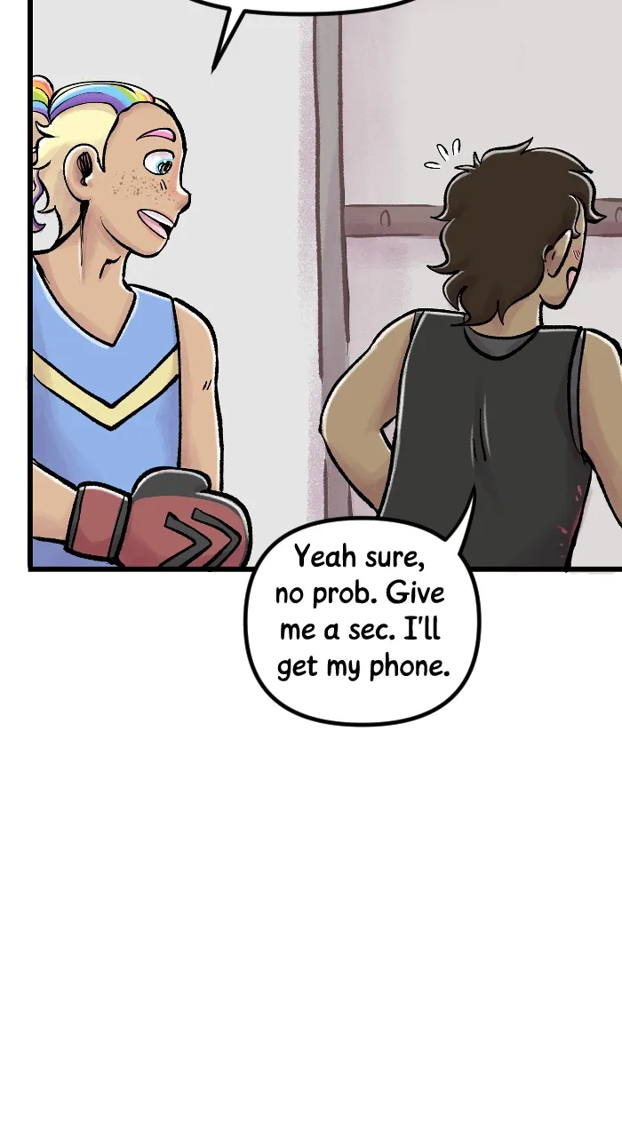 Acception Chapter 250 page 27 - 
