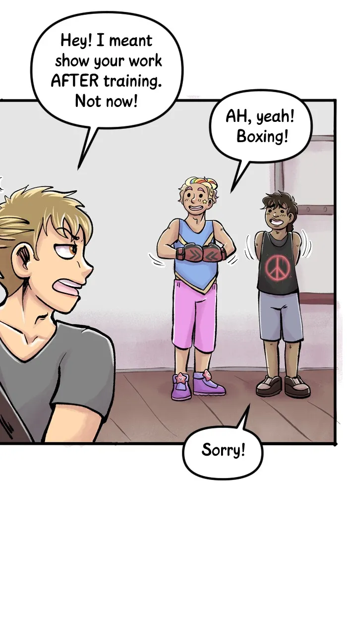 Acception Chapter 250 page 30 - 