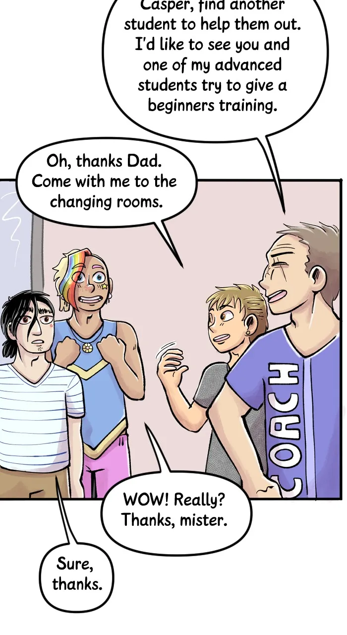 Acception Chapter 250 page 10 - 