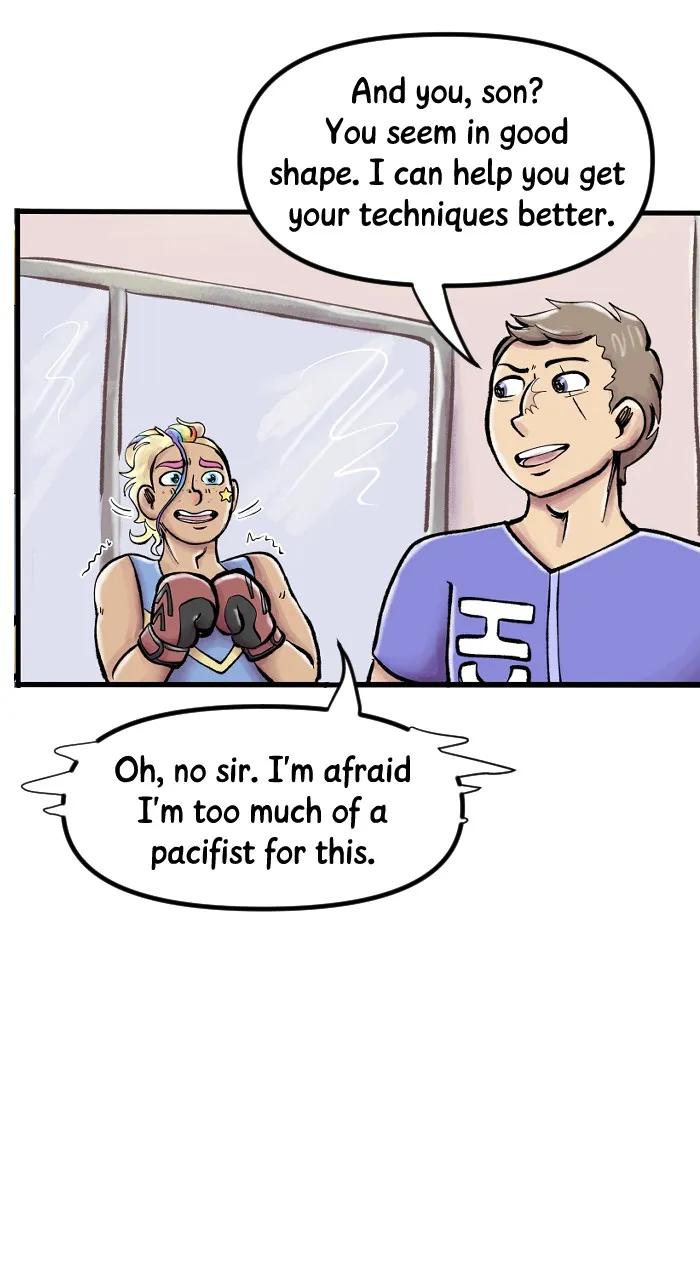 Acception Chapter 251 page 27 - 