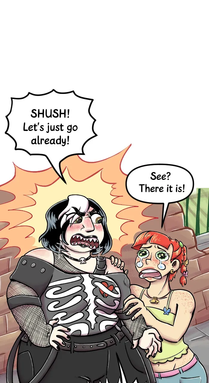 Acception Chapter 252 page 29 - 