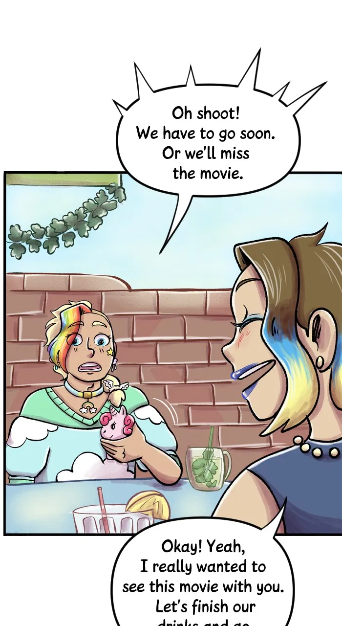 Acception Chapter 253 page 18 - 