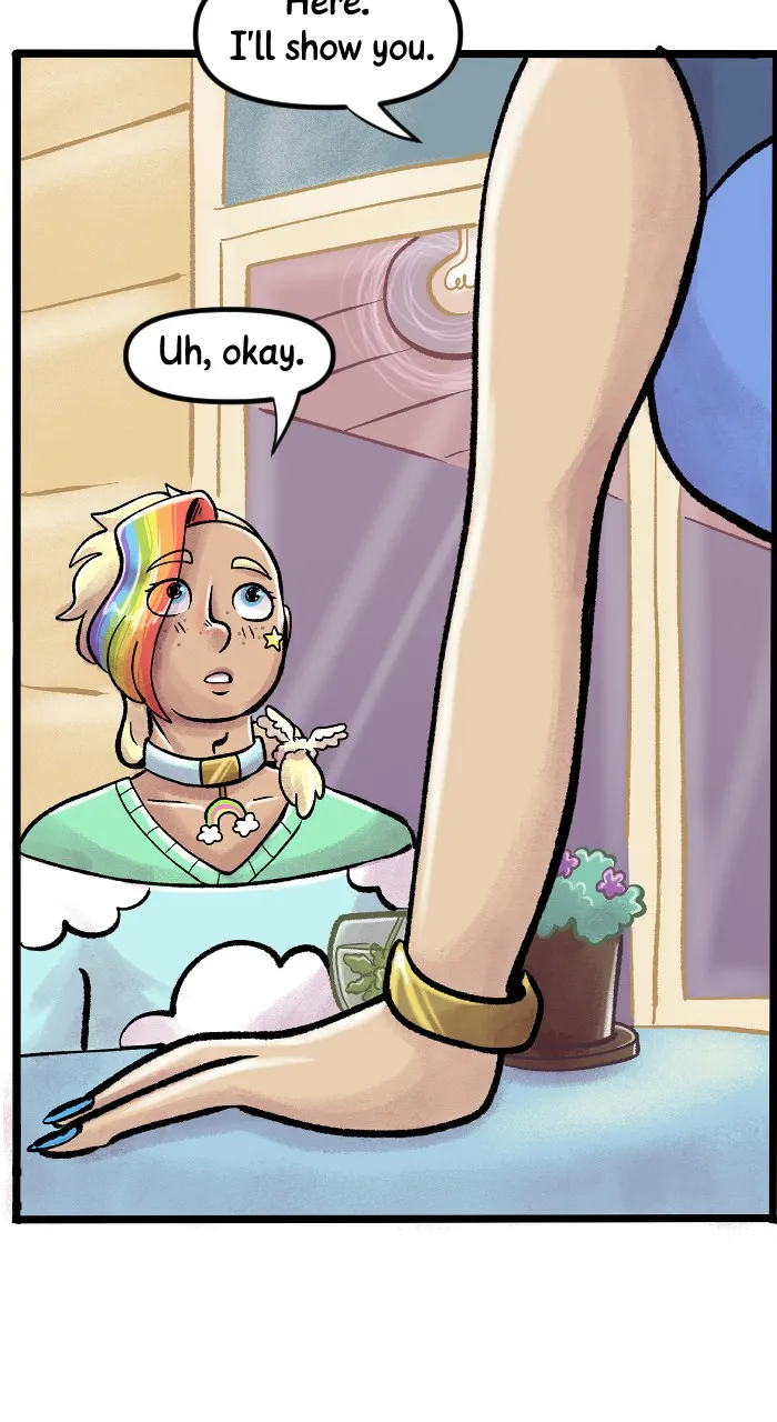 Acception Chapter 253 page 10 - 