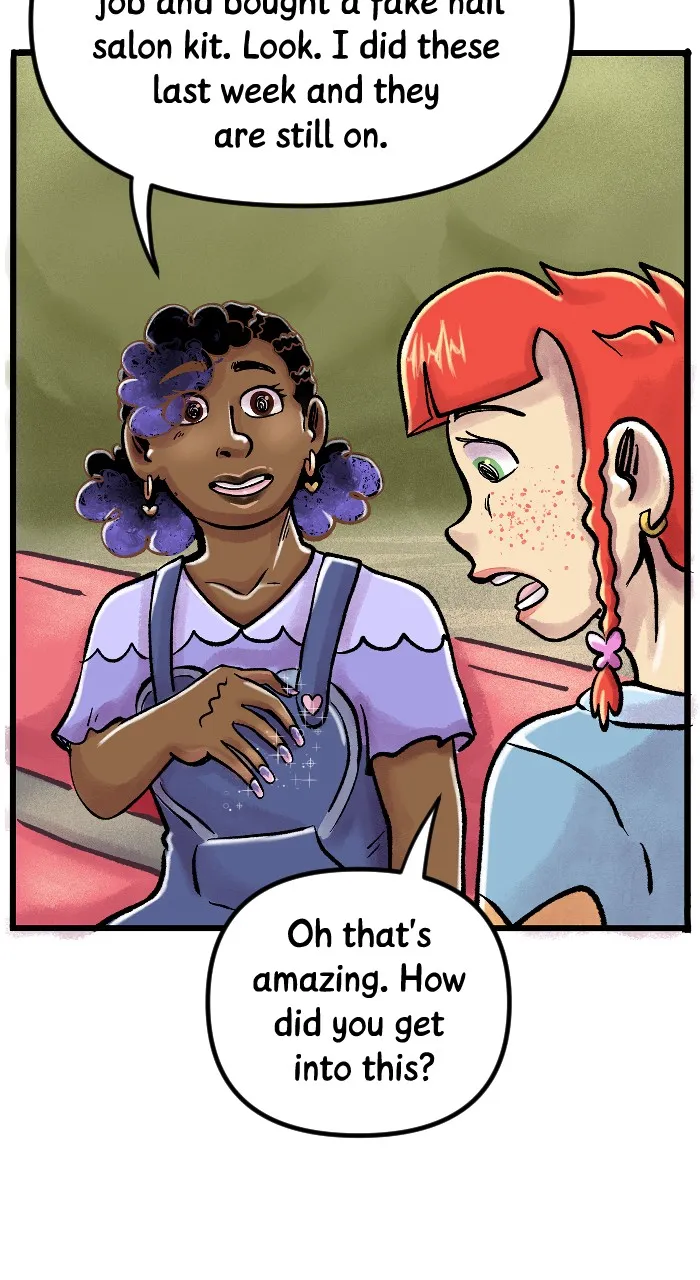 Acception Chapter 254 page 32 - 
