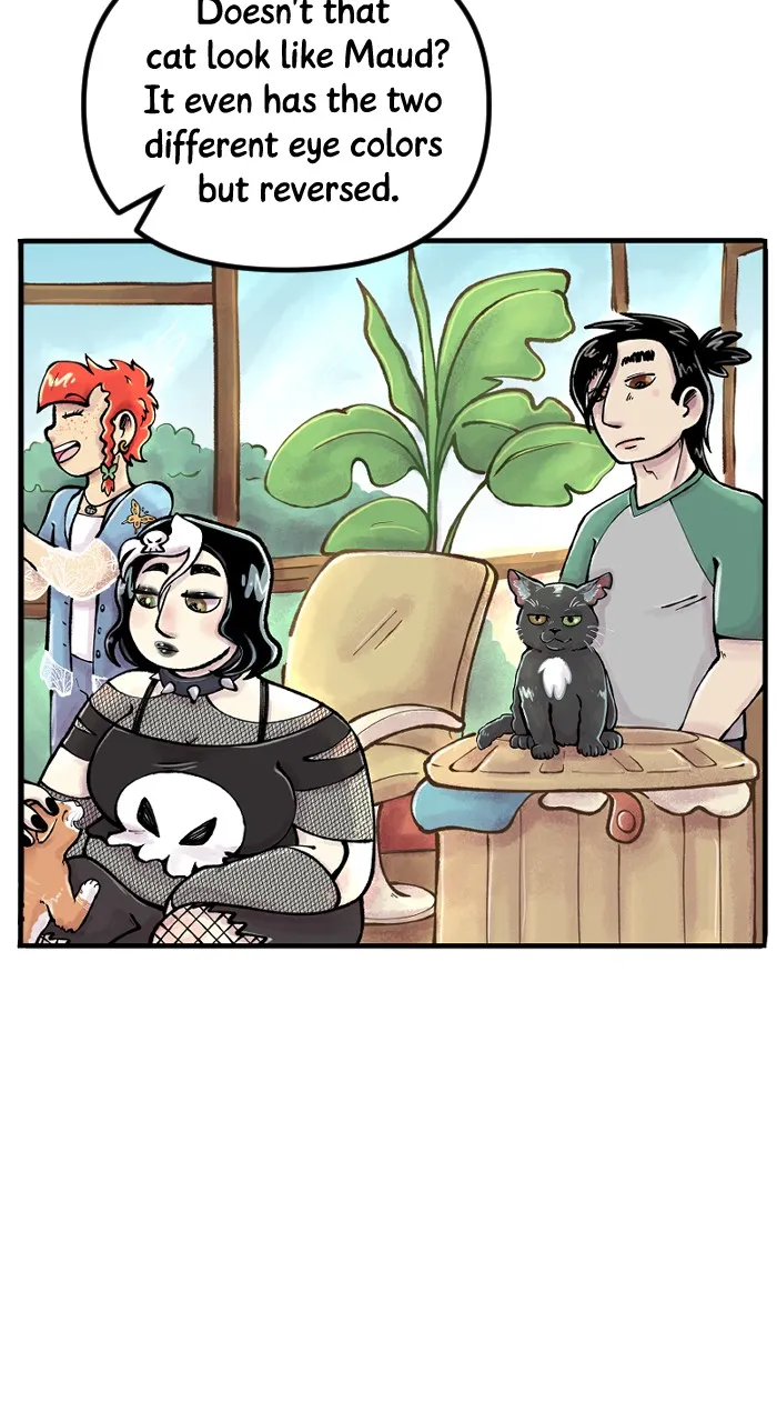 Acception Chapter 255 page 20 - 
