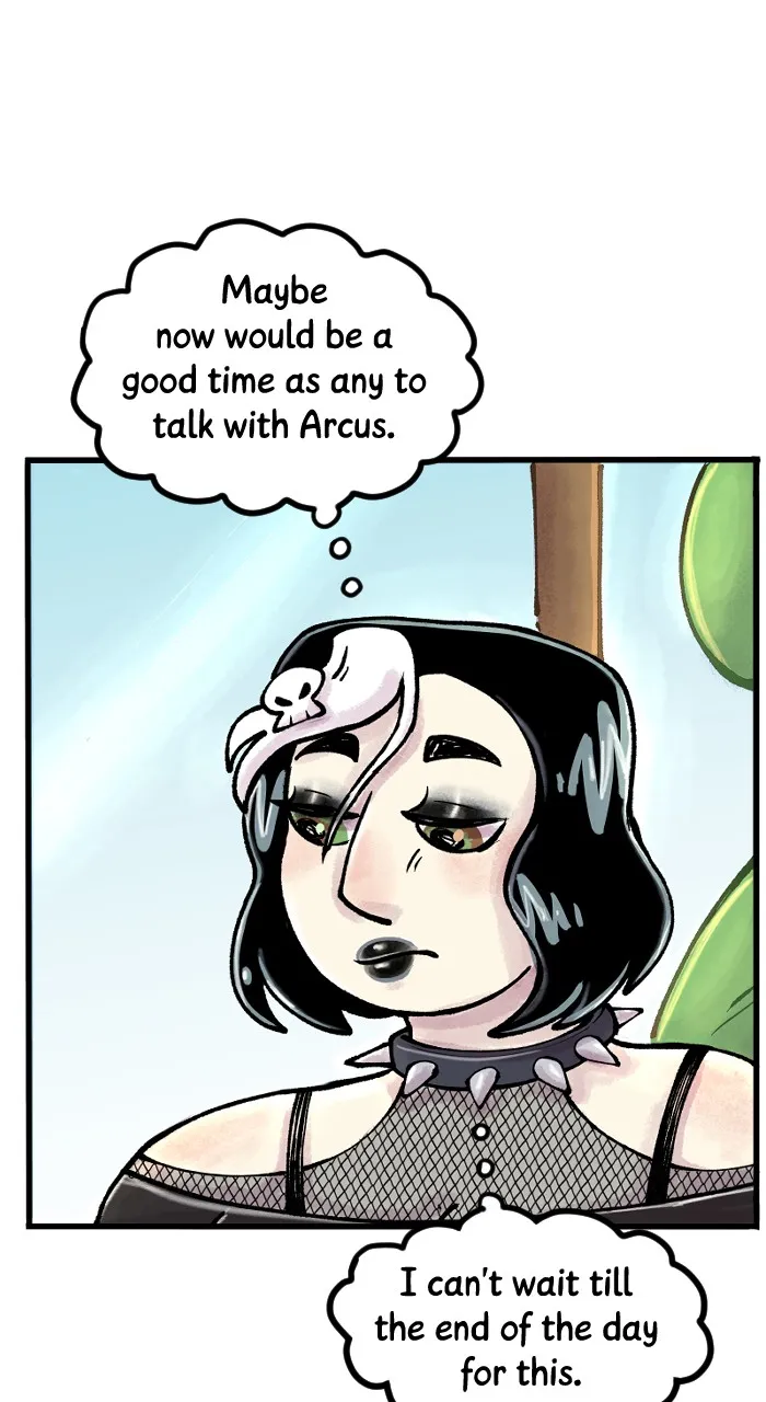 Acception Chapter 255 page 21 - 