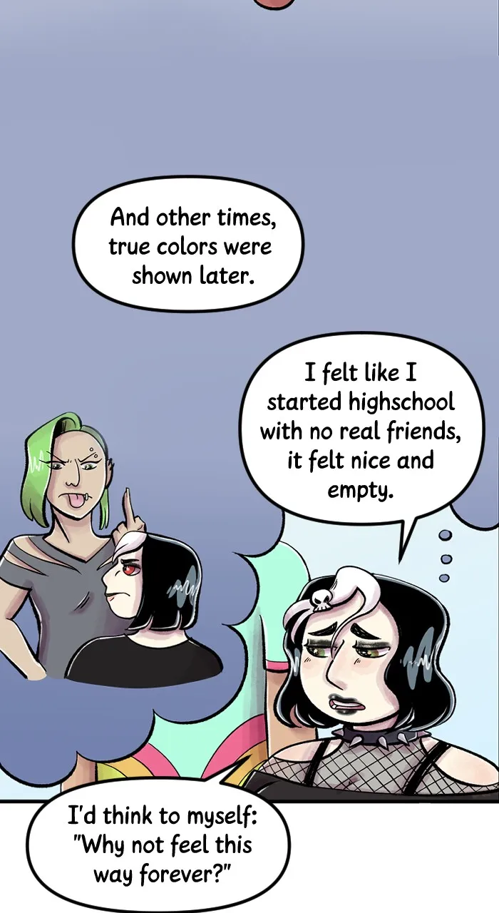 Acception Chapter 256 page 20 - 