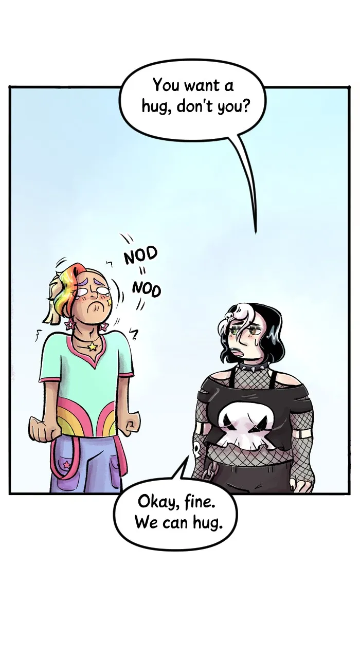 Acception Chapter 256 page 25 - 