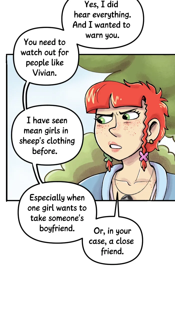 Acception Chapter 258 page 22 - 