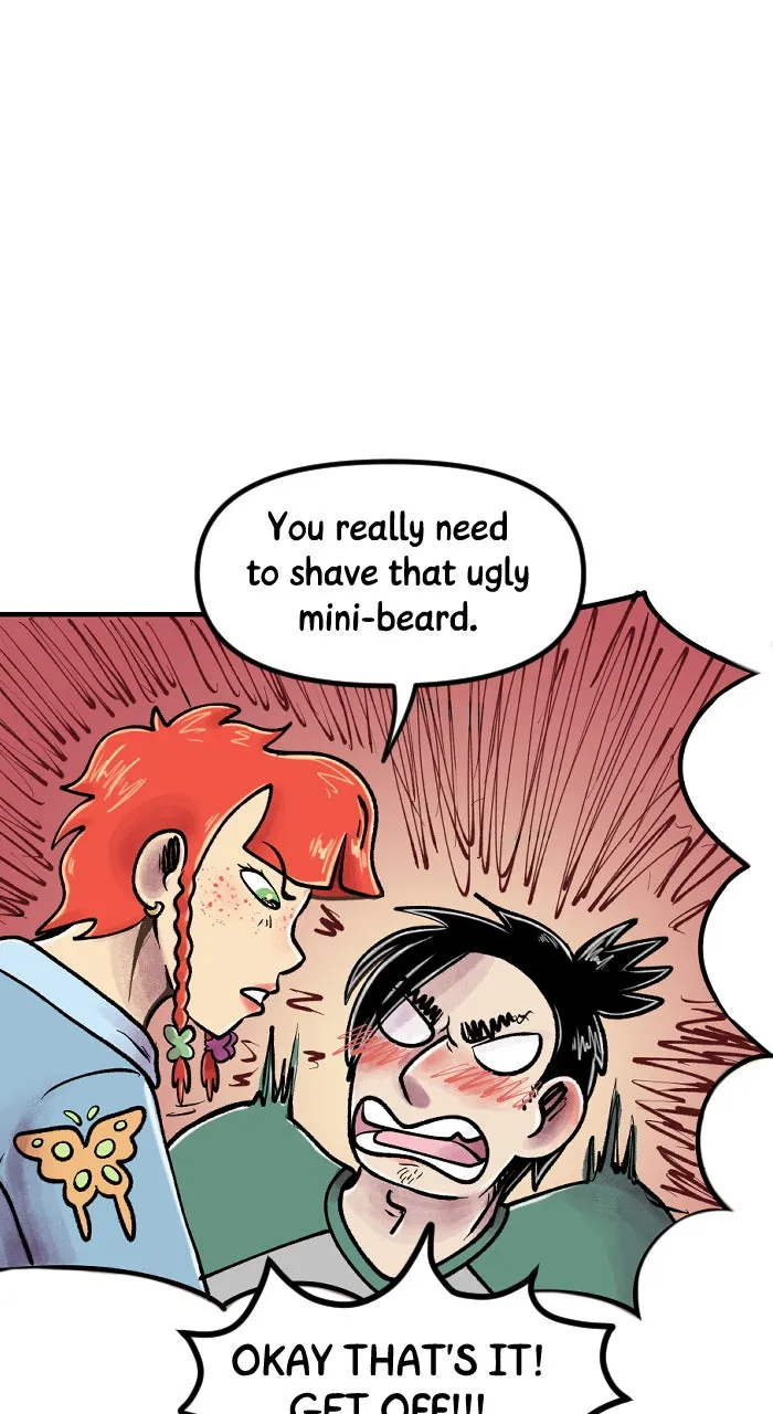 Acception Chapter 259 page 27 - 