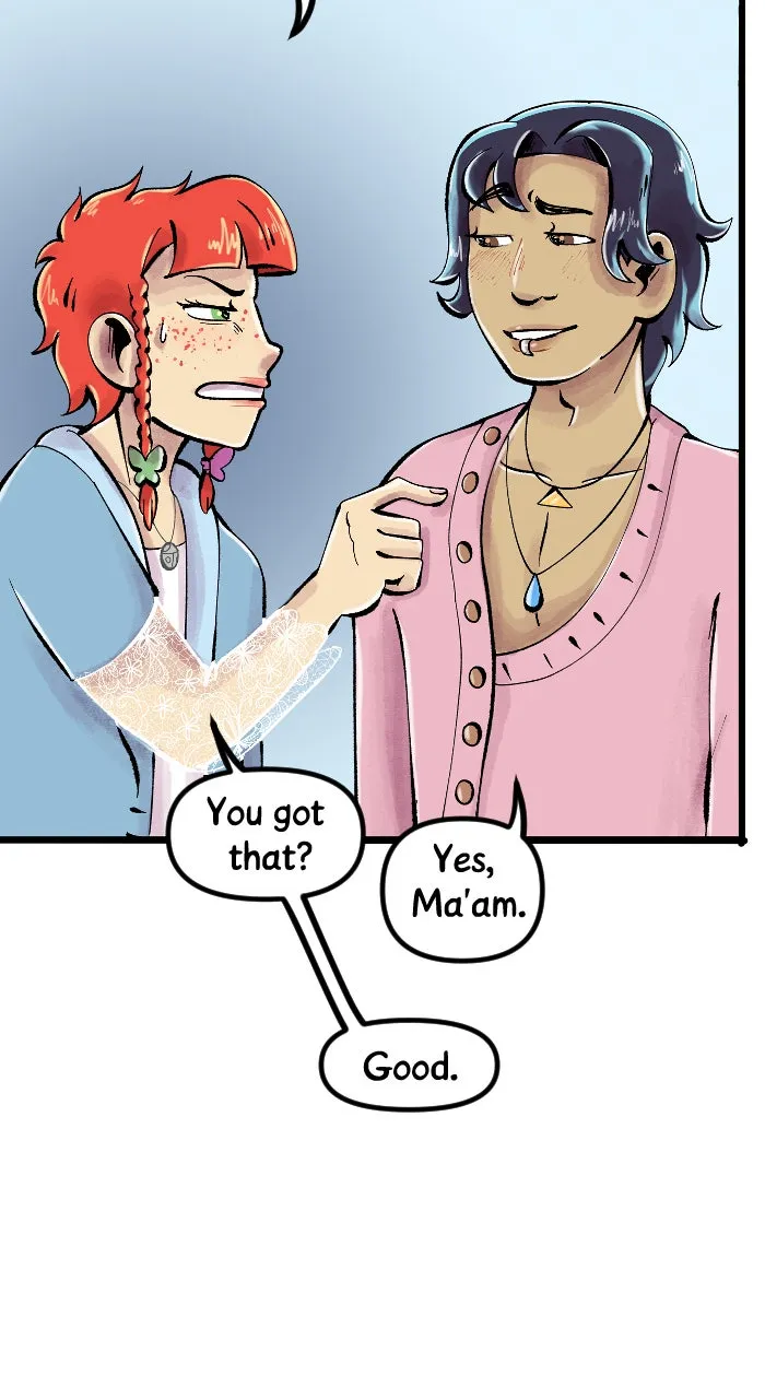 Acception Chapter 260 page 17 - 