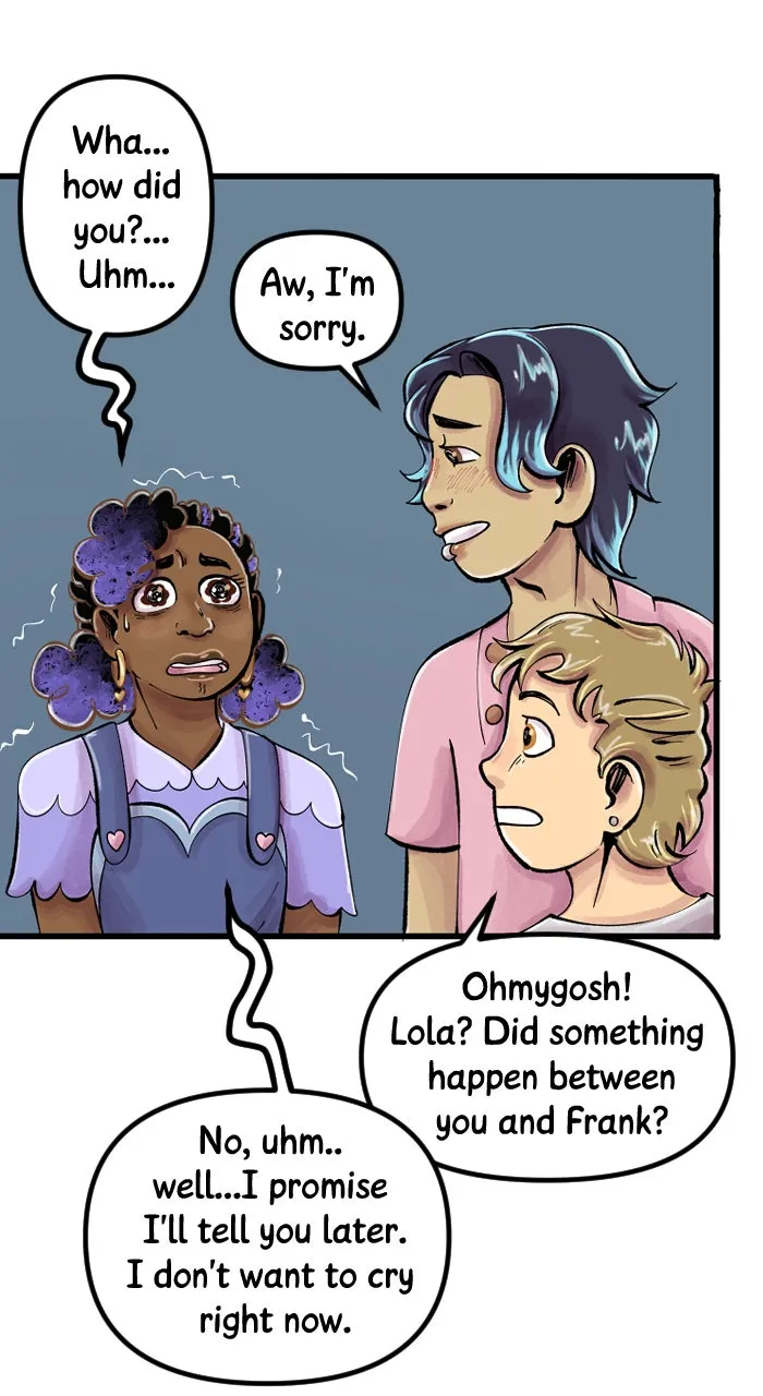 Acception Chapter 260 page 22 - 