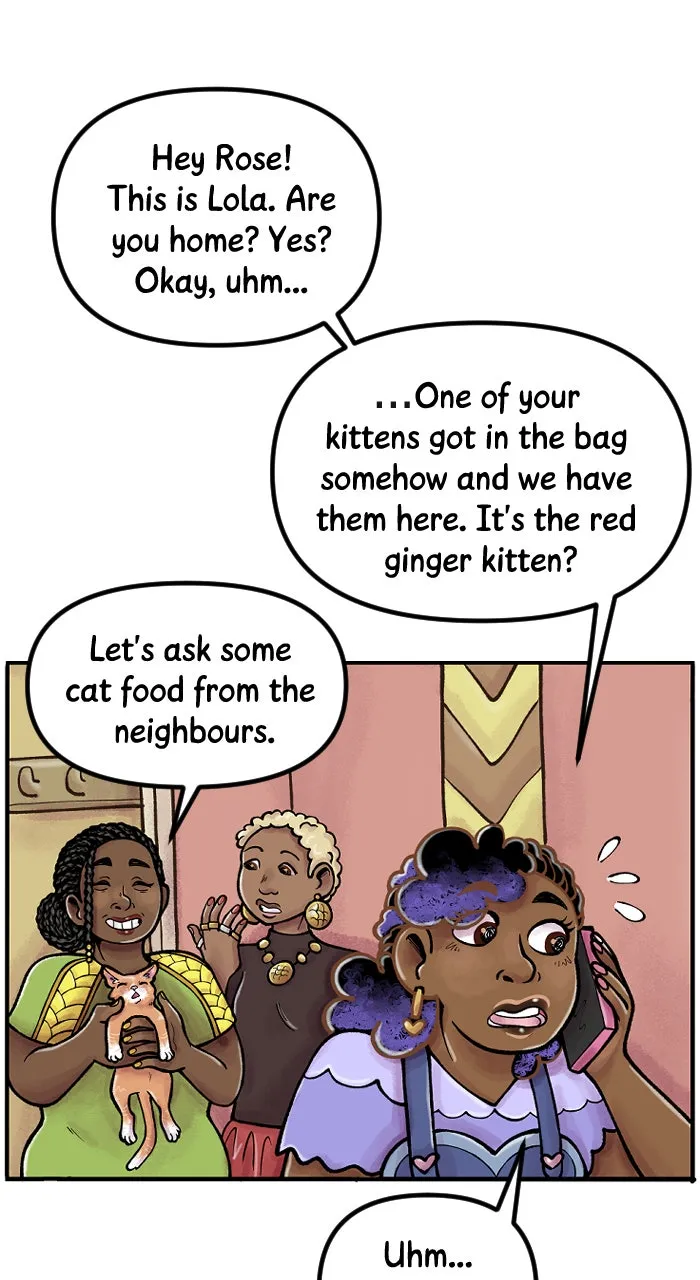 Acception Chapter 261 page 18 - 