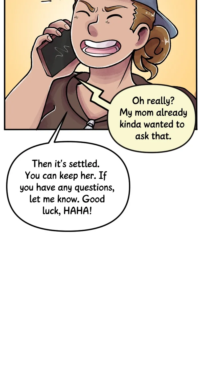 Acception Chapter 261 page 20 - 