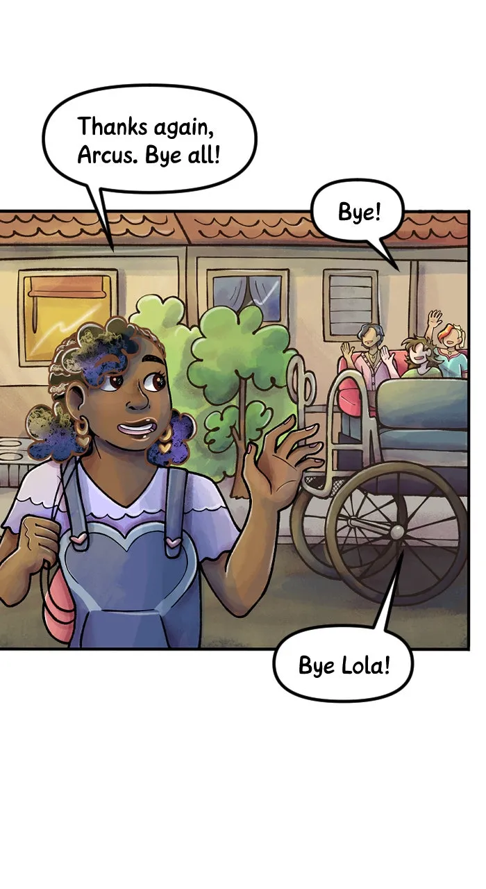 Acception Chapter 261 page 10 - 
